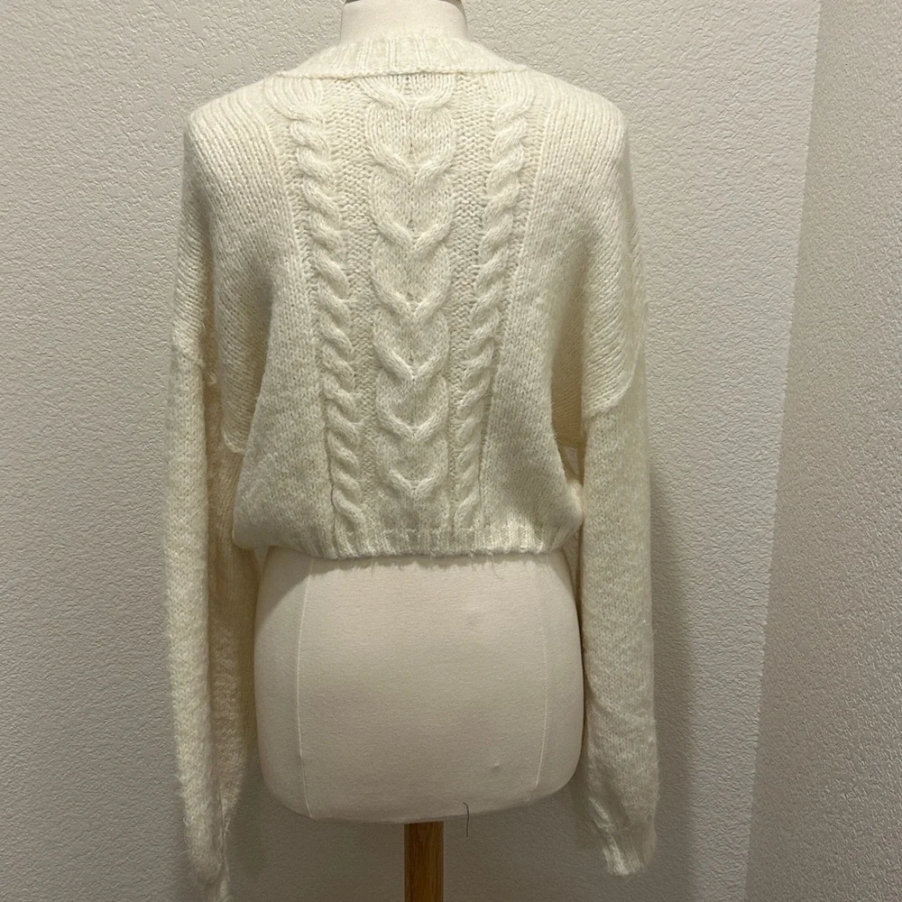 Free People elegant cream